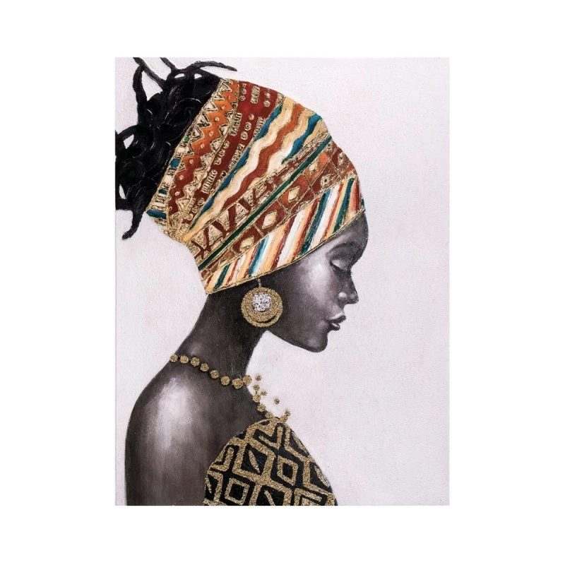 Agave Quadro Ebano 90×120cm 4 Agave Quadro Ebano 90×120cm - immagine 2