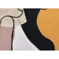 Agave Quadro Elegant Shape 80x100 Cm