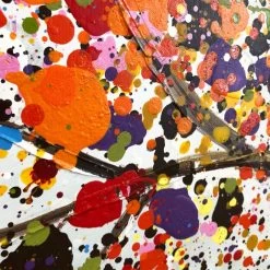 Agave Quadro L'altra Metà 200x100cm