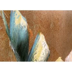 Agave Quadro Sterlizie Set 3 Pezzi 40x120 Cm -Negozio Di Mobili agave quadro sterlizie set 3 pezzi 40x120 cm 1 5