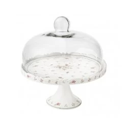 Alzata Con Cupola Nonna Rosa