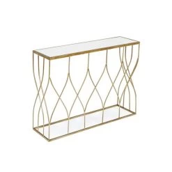 Andrea Consolle Elenor Piccola 96.5x71cm -Negozio Di Mobili andrea bizzotto consolle elenor piccola 965x71cm 2