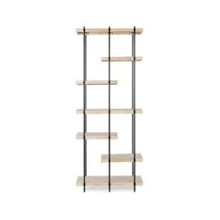 Andrea Libreria 7 Piani District H195cm