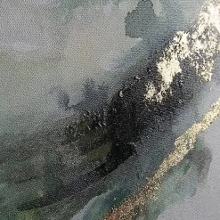 Andrea Bizzotto Quadro Con Cornice Crown Verde 82x122cm