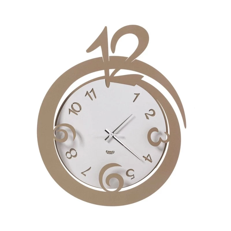 Orologio Da Parete Svirgola 3 Orologio Da Parete Svirgola