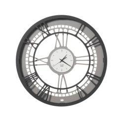 Orologio Royal 50 Ardesia E Nero