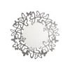 Specchio Butterfly Storm Fango -Negozio Di Mobili arti e mestieri specchio butterfly storm bianco