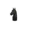 Cavallo Mini Black H12,5 Cm -Negozio Di Mobili baci milano cavallo mini black h125 cm