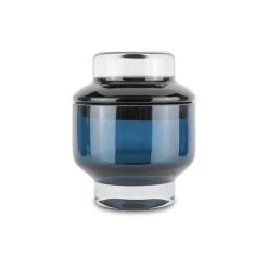 Centrotavola Fashion Blu