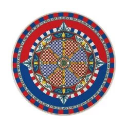 Piatto Frutta Sole Mio Ø21cm