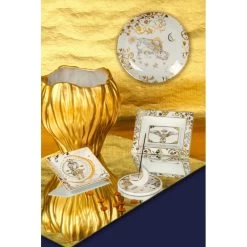 Portaincenso Kosmo Coppa Ø13x7cm