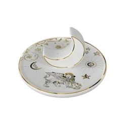 Portaincenso Kosmo Leone Ø13x7cm