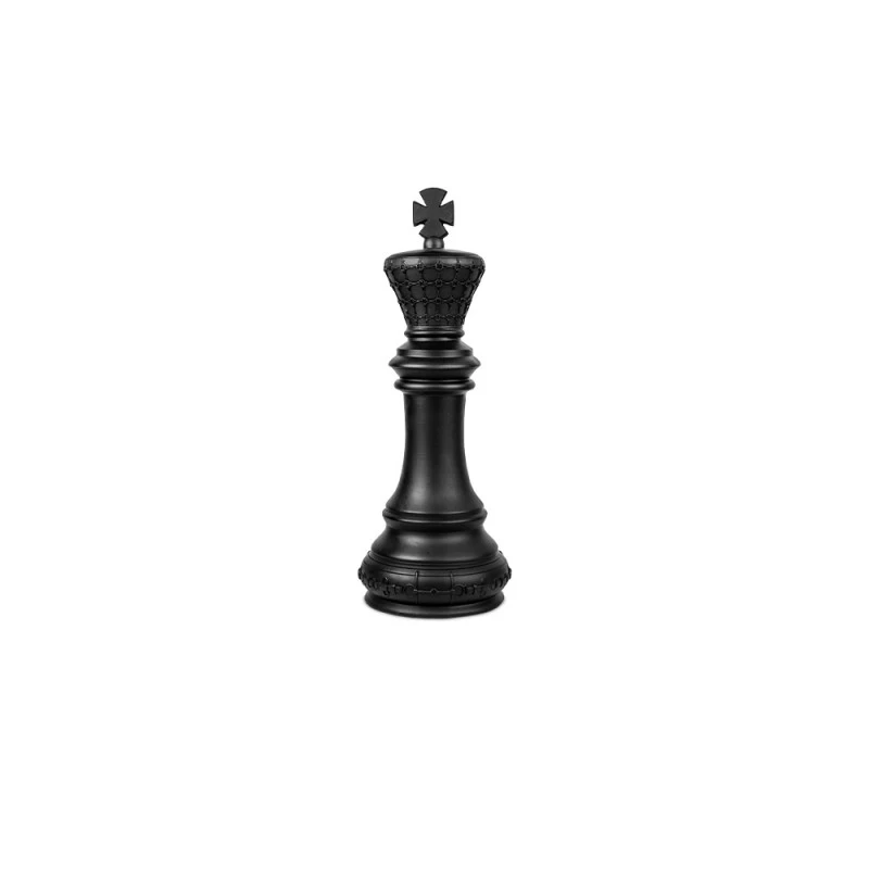 Re Mini Black H16 Cm 3 Re Mini Black H16 Cm