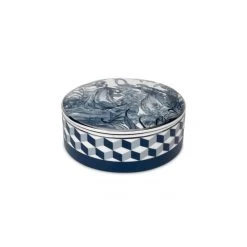 Scatola Decorativa Versailles Ø13cm