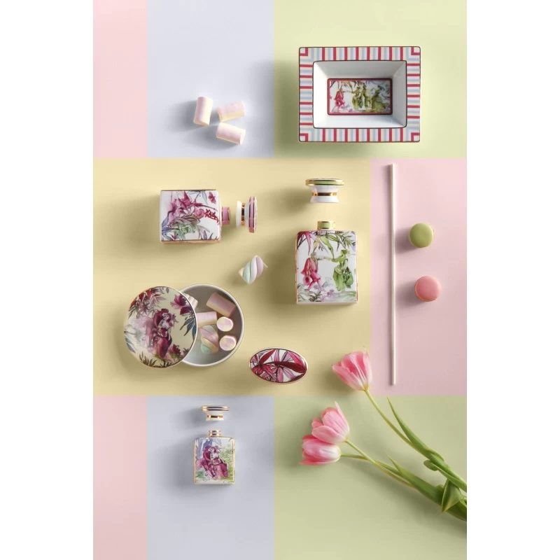 Scatola Tonda Firenze Ø13cm 4 Scatola Tonda Firenze Ø13cm - immagine 2