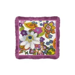 Tovaglietta Americana Amazzonia Viola 38x38cm