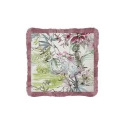 Tovaglietta Americana Firenze Rosa 38x38cm -Negozio Di Mobili baci milano tovaglietta americana firenze rosa 38x38cm 3