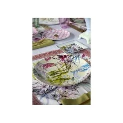 Tovaglietta Americana Firenze Rosa 38x38cm -Negozio Di Mobili baci milano tovaglietta americana firenze rosa 38x38cm 4