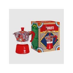 D&G Bialetti Moka Express Da 3 Tazze 9 D&G Bialetti Moka Express Da 3 Tazze -Negozio Di Mobili bialetti moka express dg da 3 tazze 1