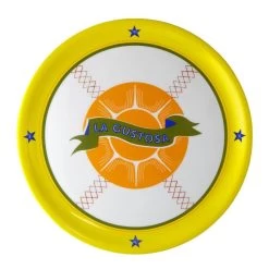 Piatto Pizza La Gustosa - Bel Paese