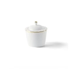 Zuccheriera Glamour Con Coperchio