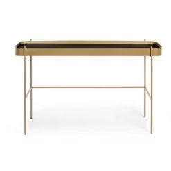 Consolle Rashida Oro 120x43 -Negozio Di Mobili bizzotto consolle rashida oro 120x43 1 2