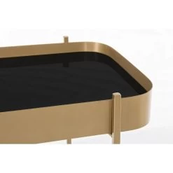 Consolle Rashida Oro 120x43 -Negozio Di Mobili bizzotto consolle rashida oro 120x43 1 4