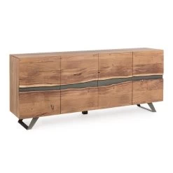 Credenza Aron 4 Ante -Negozio Di Mobili bizzotto credenza aron 4 ante 5