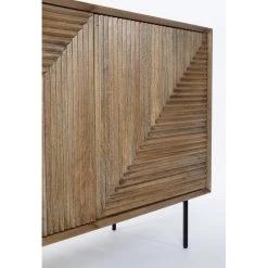 Credenza Darsey A 3 Ante -Negozio Di Mobili bizzotto credenza darsey a 3 ante 3