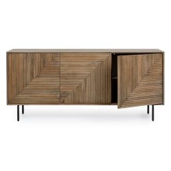 Credenza Darsey A 3 Ante -Negozio Di Mobili bizzotto credenza darsey a 3 ante 4