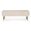 Panca Fondoletto Selena Crema 1 Panca Fondoletto Selena Crema -Negozio Di Mobili bizzotto panca fondoletto selena crema
