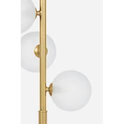 Piantana Balls A 5 Luci H156cm -Negozio Di Mobili bizzotto piantana balls a 5 luci h156cm 4