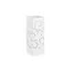 Portaombrelli Drizzle Bianco Grande H49cm -Negozio Di Mobili bizzotto portaombrelli drizzle bianco grande h49cm