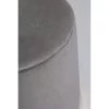 Pouf Lucilla Grigio Ø35x40cm -Negozio Di Mobili bizzotto pouf lucilla grigio o35x40cm