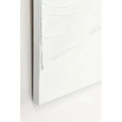 Quadro Dipinto Texture Con Onda Centrale 80x100cm -Negozio Di Mobili bizzotto quadro dipinto texture con onda centrale 80x100cm 2