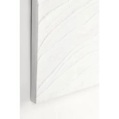 Quadro Dipinto Texture Con Onda Piccola 80x100cm -Negozio Di Mobili bizzotto quadro dipinto texture con onda piccola 80x100cm 2