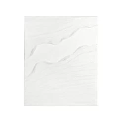 Quadro Dipinto Texture Con Onda Piccola 80x100cm