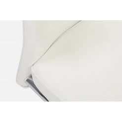 Sedia In Ecopelle Beige Thelma -Negozio Di Mobili bizzotto sedia in ecopelle beige thelma 1 2