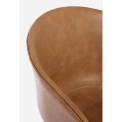 Sedia Warhol Cuoio Vintage -Negozio Di Mobili bizzotto sedia warhol cuoio vintage 6