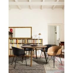 Sedia Warhol Cuoio Vintage -Negozio Di Mobili bizzotto sedia warhol cuoio vintage 7