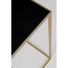 Tavolino Quadrato Nucleos Oro Piccolo H65cm -Negozio Di Mobili bizzotto tavolino quadrato nucleos oro piccolo h65cm