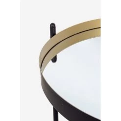 Tavolino Tondo Nucleos Piccolo H59cm