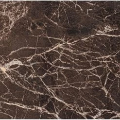 Tavolo Allungabile Briva Marrone Lucido E Tortora 160-220x90cm -Negozio Di Mobili bizzotto tavolo allungabile briva marrone lucido e tortora 160 220x90cm 2