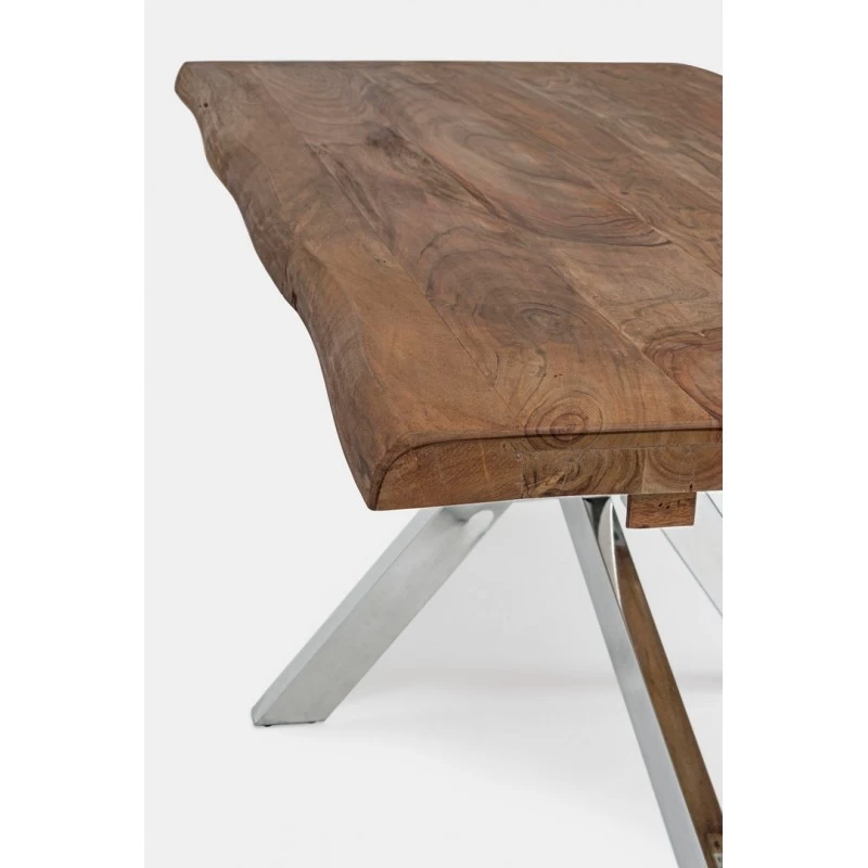 Tavolo Arkansas 180-260X90 9 Tavolo Arkansas 180-260X90 - immagine 7