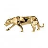 Pantera Modern Animal 12x5cm Oro -Negozio Di Mobili bongelli preziosi pantera 12x5cm oro