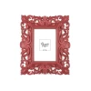 Porta Foto Barocco Rosso 13x18 Cm