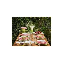 Bordallo Pinheiro Alzata Torta Maria Flor Grande Verde 37cm 6 Bordallo Pinheiro Alzata Torta Maria Flor Grande Verde 37cm -Negozio Di Mobili bordallo pinheiro alzata torta maria flor grande verde 37cm 1