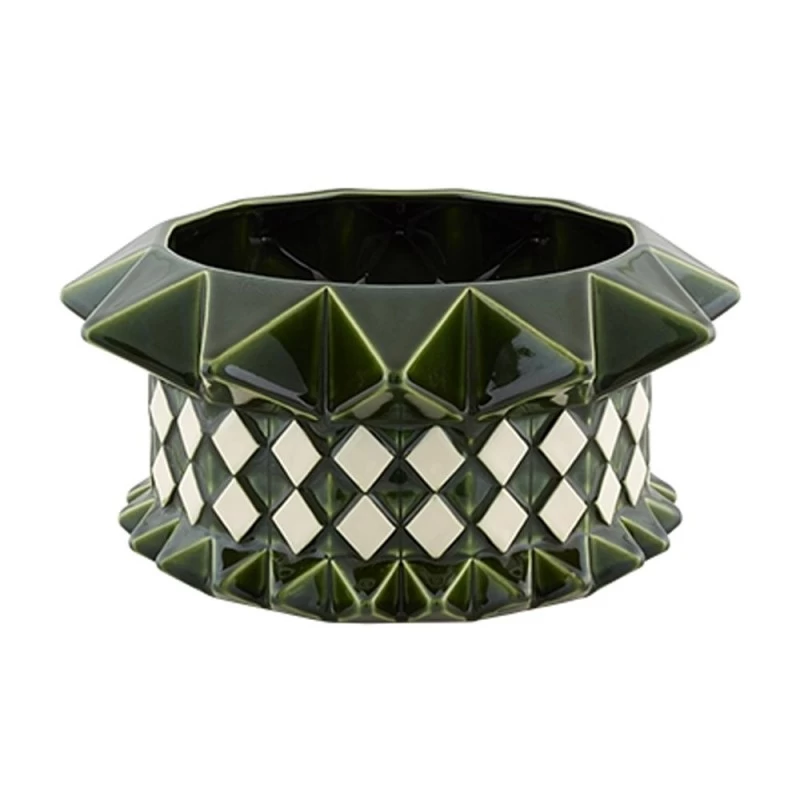 Bordallo Pinheiro Centrotavola Punk Ø30cm 3 Bordallo Pinheiro Centrotavola Punk Ø30cm