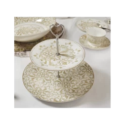 Alzata Excalibur Porcellana