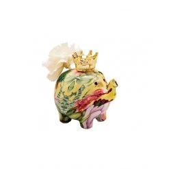 Diffusore Di Fragranza Elefante In Porcellana